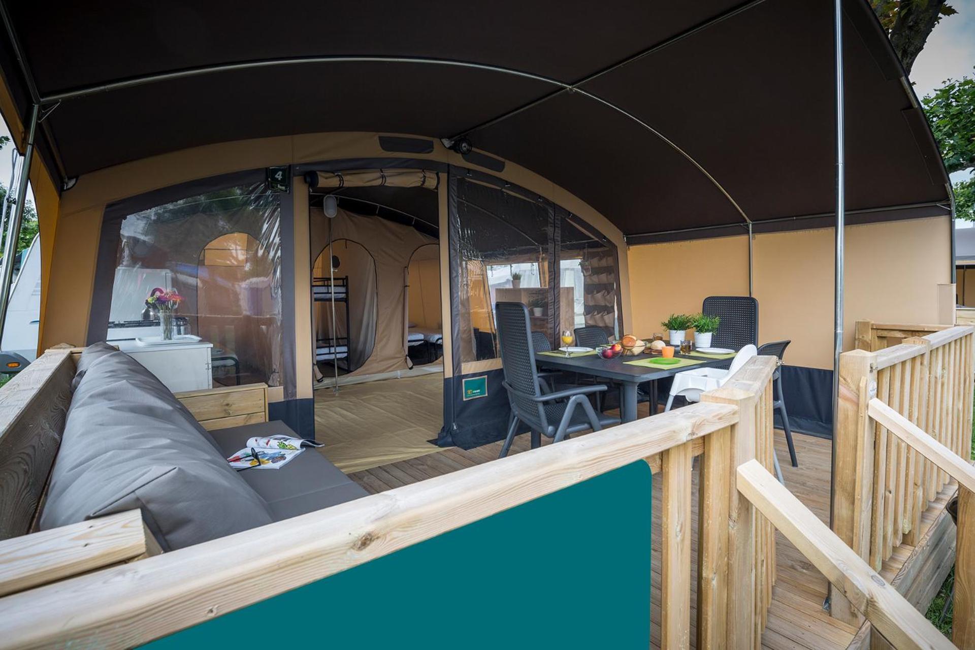 Camping Bi-Village - Roan Valbandon Rom bilde