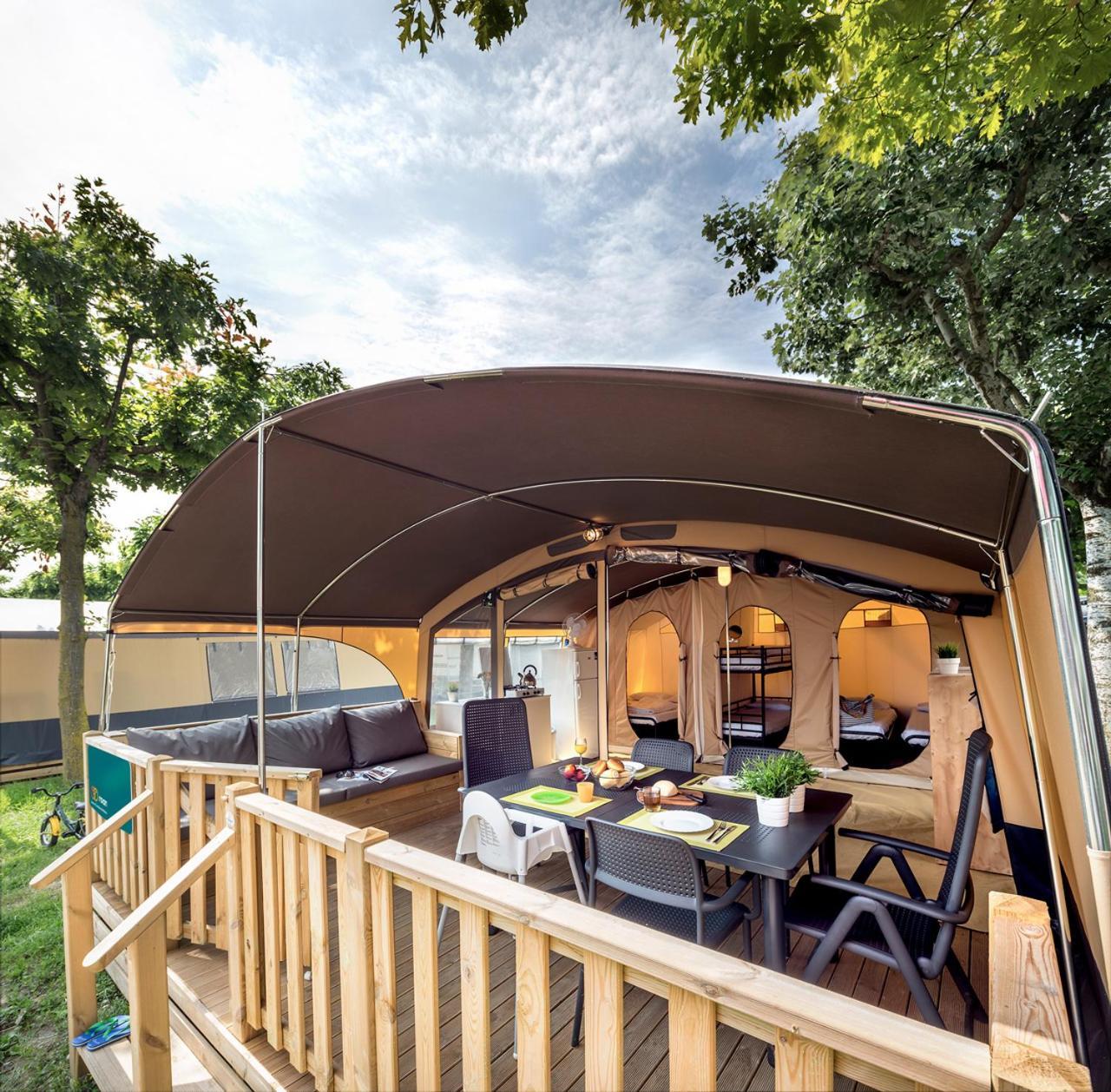 Camping Bi-Village - Roan Valbandon Rom bilde