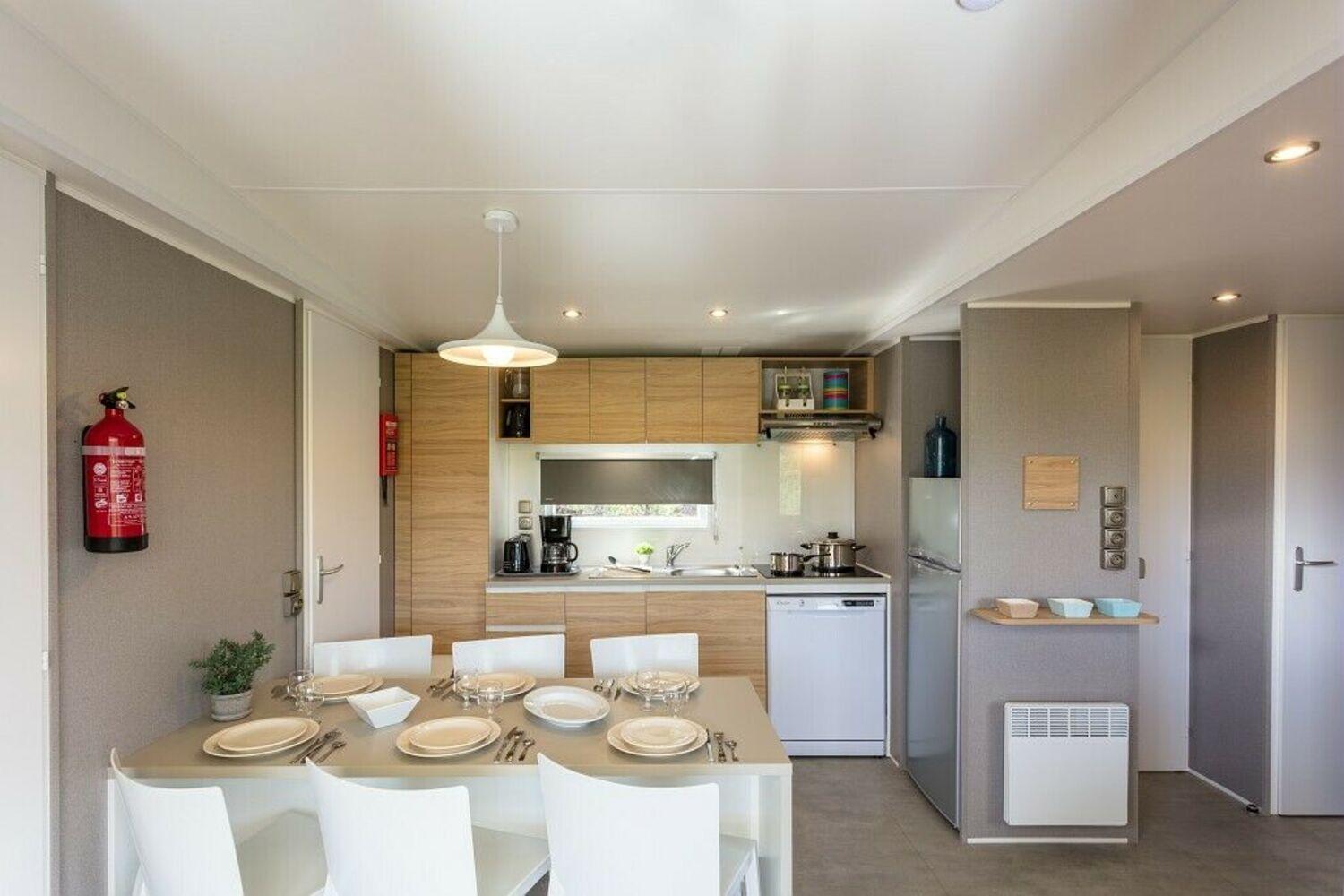 Camping Bi-Village - Roan Valbandon Rom bilde