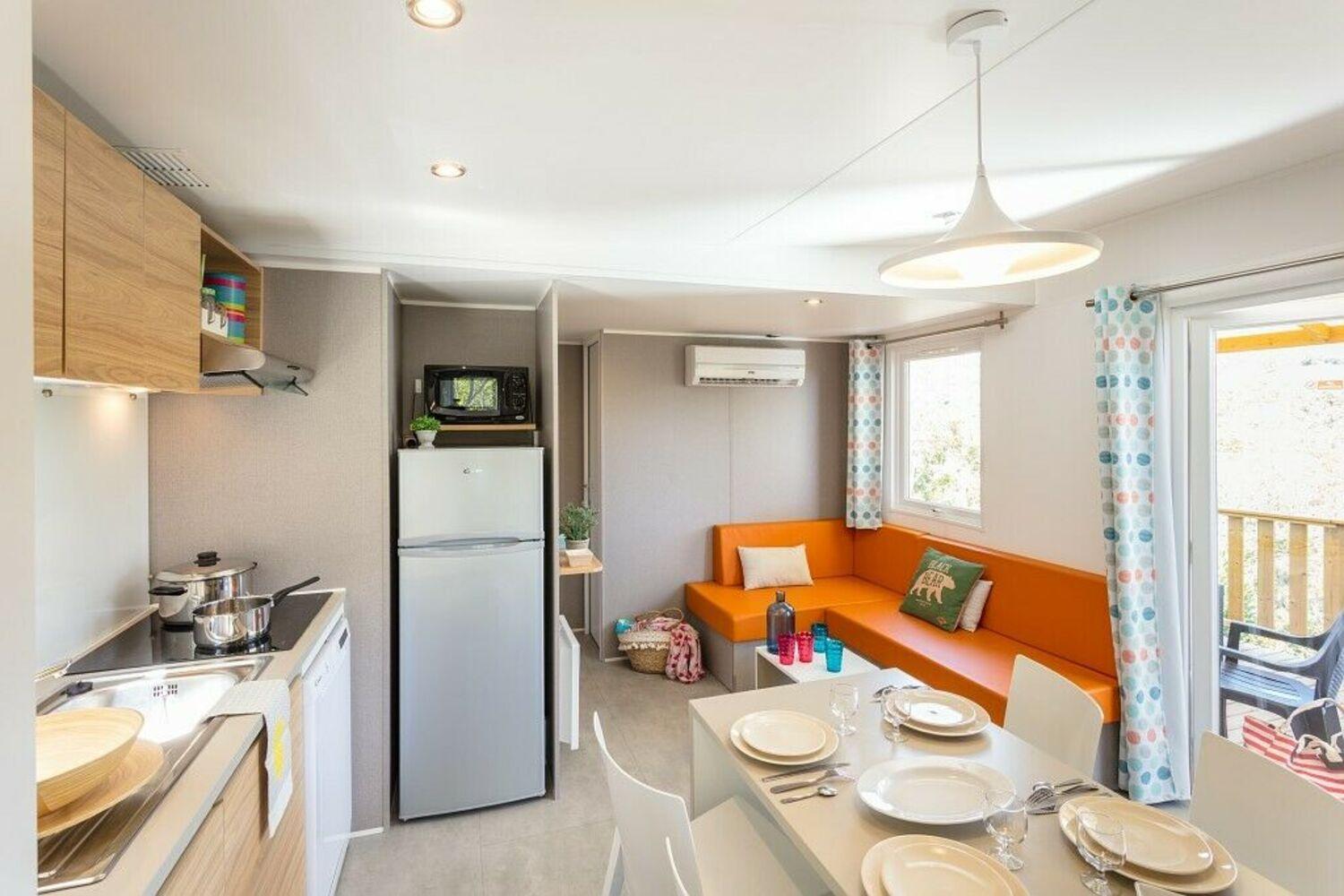 Camping Bi-Village - Roan Valbandon Rom bilde