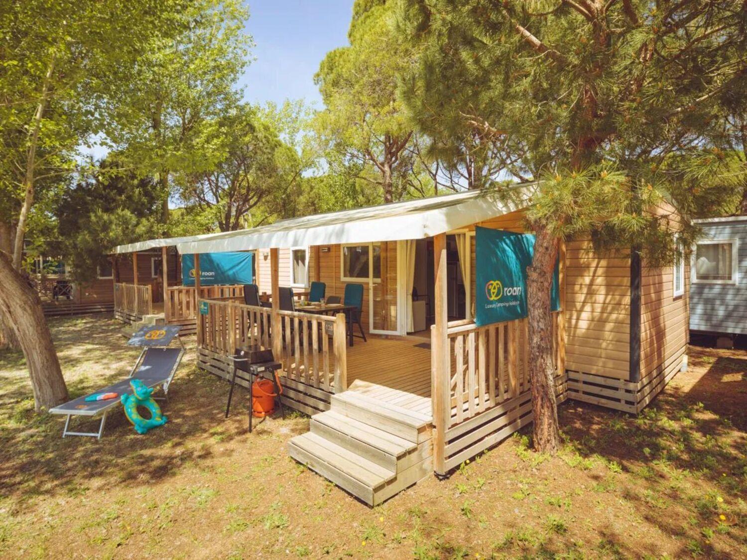Camping Bi-Village - Roan Valbandon Rom bilde