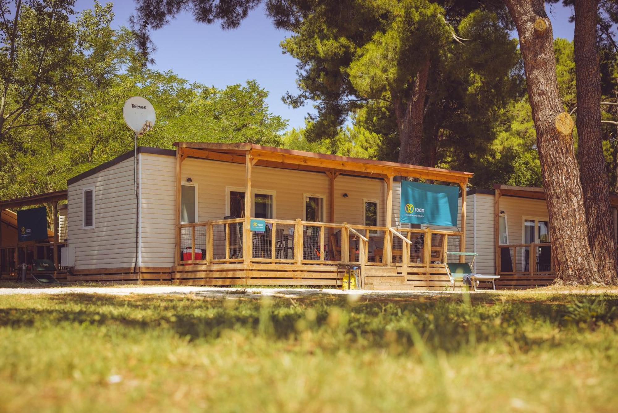 Camping Bi-Village - Roan Valbandon Eksteriør bilde